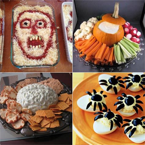 10 Attractive Halloween Party Food Ideas For Adults 2020