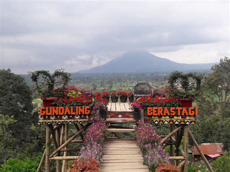 Ibukota kabupaten berada di batusangkar. 7 Tempat Wisata Berastagi Di Tanah Karo yang Paten Kali ...
