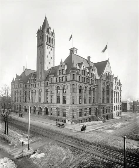 Rare Historical Photos Of Milwaukee Wisconsin From The 20th Century