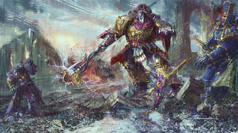 Warhammer 40k Artwork Warhammer 40k Space Marine Art Warhammer Artwork