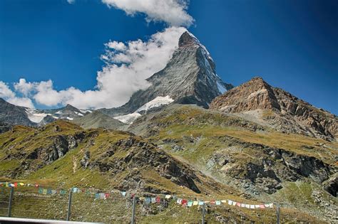 Switzerland: The Matterhorn - Roc Doc Travel