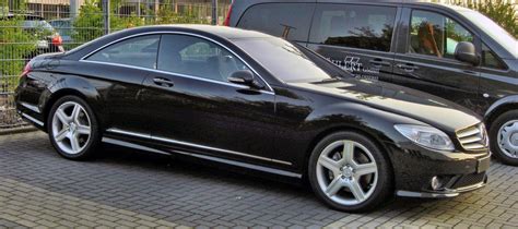 Filemercedes Cl 500 Amg Sportpaket 20090704 Front 1 Wikimedia