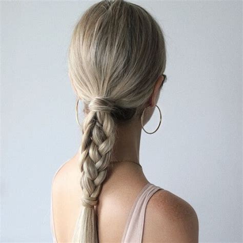 50 Coolest Ponytail Hairstyles To Wear This Year Hair Motive