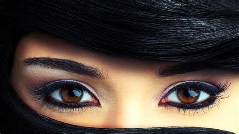 Beautiful Eyes Girl Wallpaper Beautiful Eyes In Hijab 1920x1080