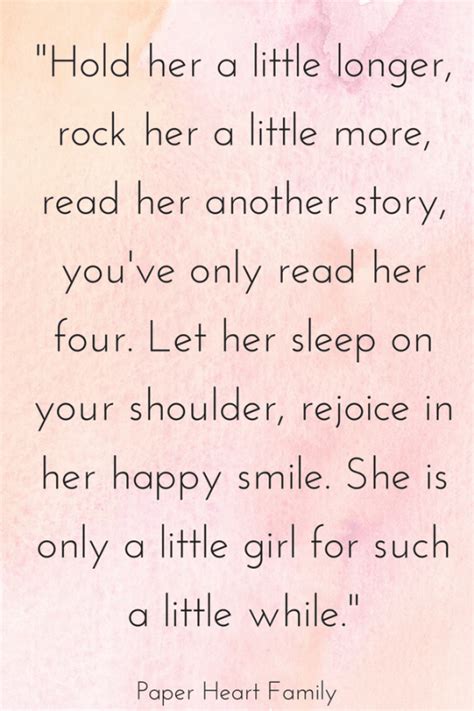 37 Baby Girl Quotes That Perfectly Express A Mothers Love
