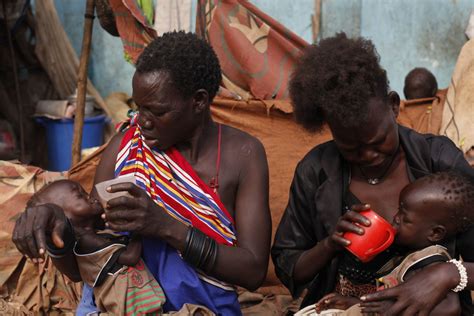 Record number of people facing critical lack of food in South Sudan ...
