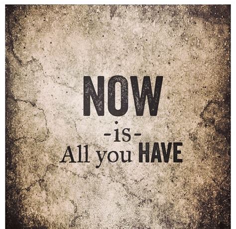 Fine is the life that should never have existed. Now Is All You Have | Ben Francia