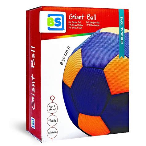 Giant Soccer Ball Ø 50 Cm