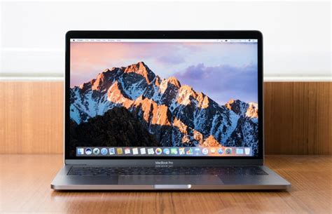 Apple Macbook Pro 13 Inch 2017 Review Serious Speed