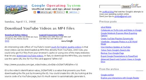 Télécharger Facilement Des Vidéos Sur Youtube Au Format Mp4