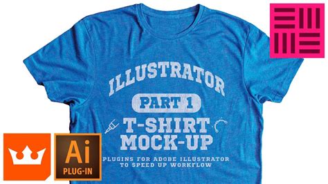 1286 Free T Shirt Mockup Adobe Illustrator Easy To Edit