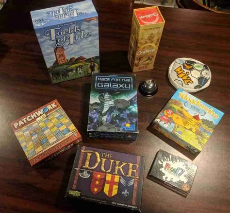 27 Quick And Fun Easy To Learn Two Player Board Games