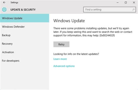 How To Fix Windows 10 Wont Update In 2020
