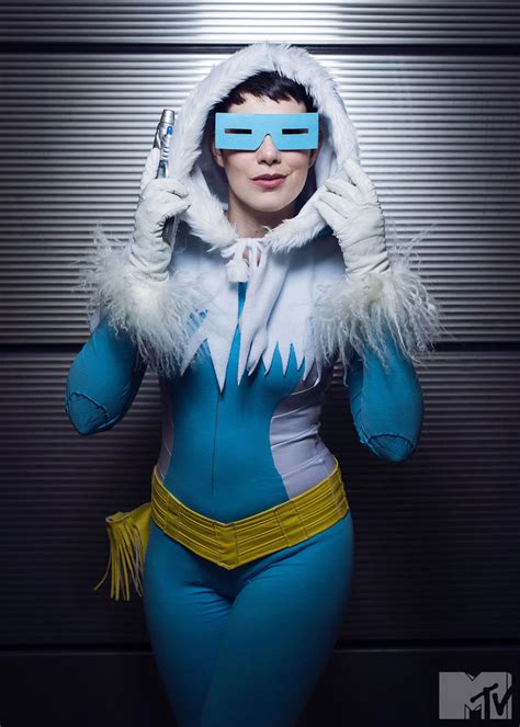 Captain Cold Stay Frosty By Gillykins On Deviantart