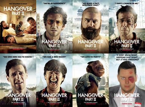 The hangover part ii (original title). The Jason Zone: The Hangover Part II Wallpaper