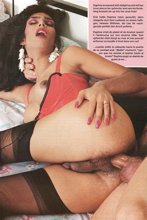 Transexual Climax Magazine 24 May 1999 Photo 56