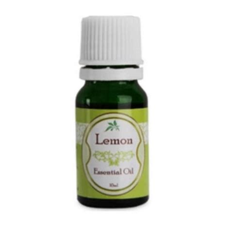 Lemon Essential Oil Ml