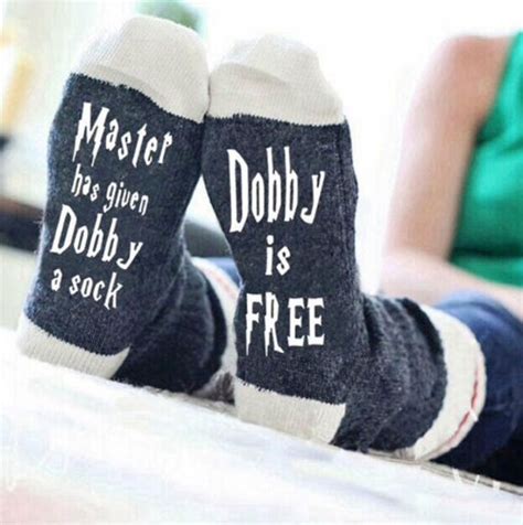 Master Has Given Dobby A Sock Meme