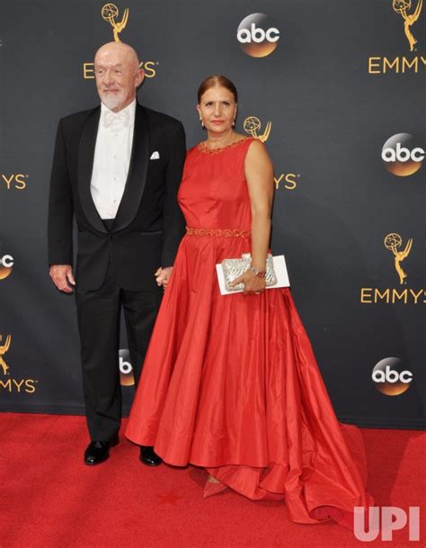 Photo Jonathan Banks And Gennera Banks Attend The 68th Primetime Emmy