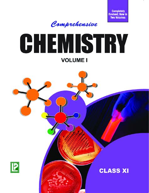 Download Comprehensive Chemistry Volume 1 For Class 11 Pdf Online By Dr