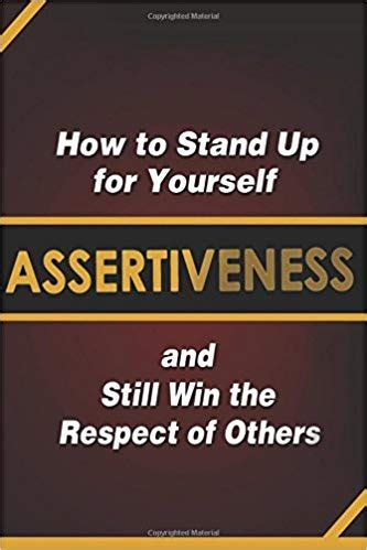Assertiveness Guide To Standing Up Strong Tpm