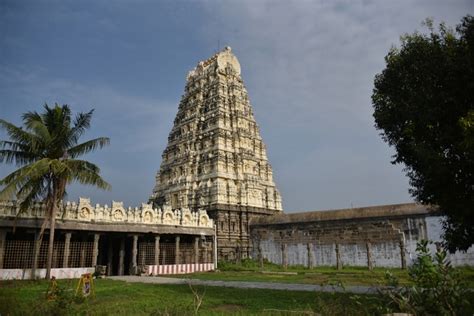 9 most famous temples in kanchipuram spiritual and religious places