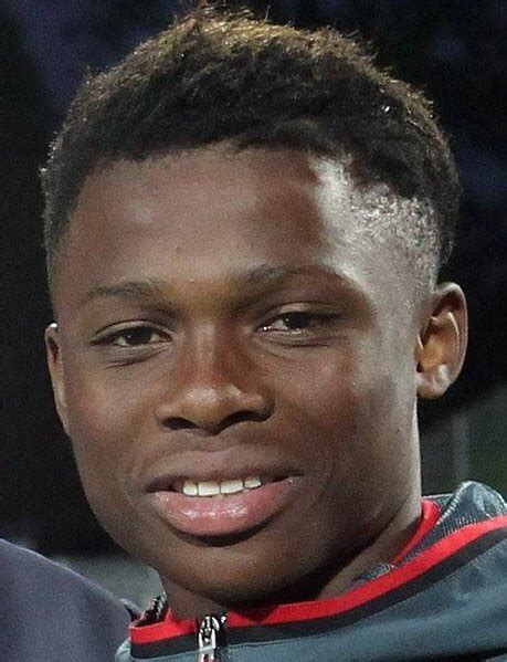 Anthony elanga, 18, suecia manchester united u23, desde 2020 extremo izquierdo valor de mercado: Largie Ramazani - Spelersprofiel 18/19 | Transfermarkt