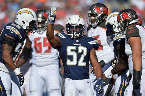 Even though you can drive this distance straight through, it might be more interesting to stop along the way. Chargers' Season in Review/Off-Season Preview; Linebackers ...