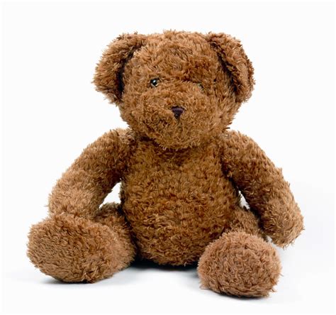 Teddy Bears Brown Lonely And Cute Toys Full Hd Image Wallpapers