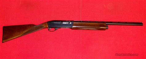 Remington Model 1100 Special Field For Sale At 916237463