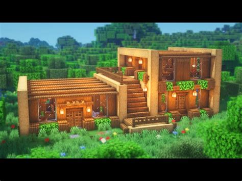 5 Best Survival Homes To Build In Minecraft