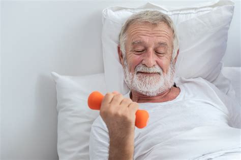 Best Exercises For Bedbound Seniors Rittenhouse Village