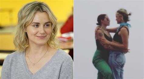 Orange Is The New Black Star Taylor Schilling Confirms Relationship