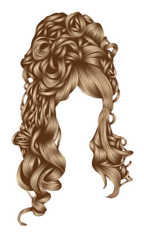 Women Hair Png Image Transparent Image Download Size 694x1152px