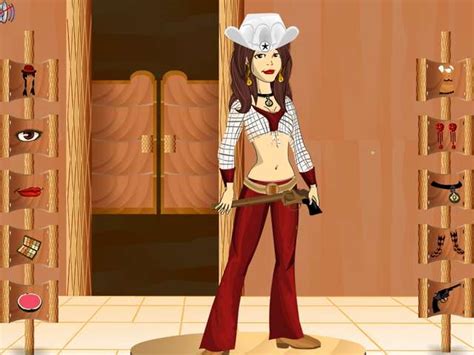 Cowgirl Cindy Dress Up Online Free Game Gamehouse