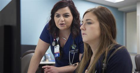 Nurses Leaders Of Healthcare At Missouri Baptist Medical Center