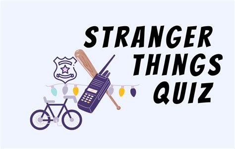 20 Stranger Things Trivia Quiz Questions And Answers Games And Trivia Quizzes