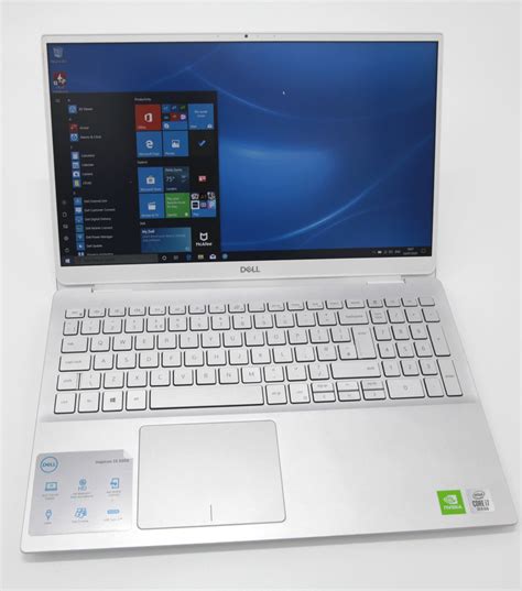 Dell Inspiron 5590 Laptop I7 10510u 8gb Ram 512gb Ssd Nvidia Mx250