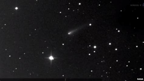 Comet Isons Approach Captured By Amateur Astronomers The Sofia Globe
