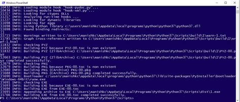Convert Python Script To Exe File Geeksforgeeks