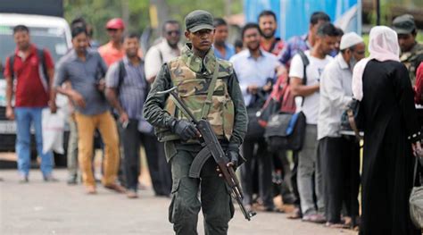 Easter Sunday Bombings Heres How Sri Lanka Is Cracking Down On