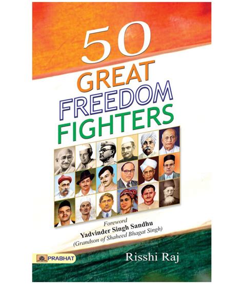 Great Freedom Fighters Buy Great Freedom Fighters Online At Low Price In India On Snapdeal
