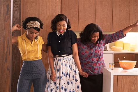 Hidden Figures Review Women Math And The Race For Space Time