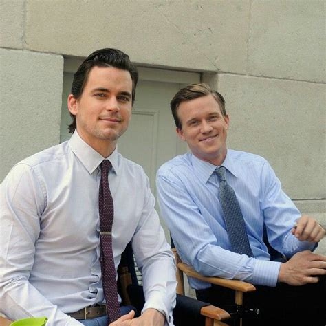Burned by the bright lights (2008). Pin by Kayla Choate on White Collar in 2020 | White collar ...
