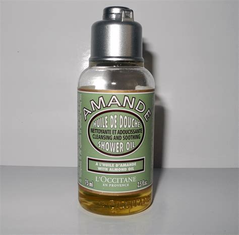 No items were found at the store selected. L'Occitane Almond Shower Oil Review | MakeUp4All