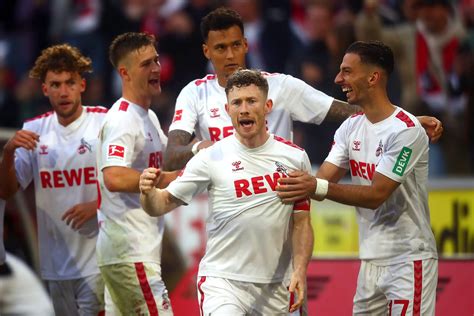 Player Ratings 1fc Köln 3 1 Borussia Mönchengladbach Get German Football News