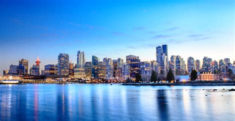 Vancouver ranked best city in North America for quality of living | News