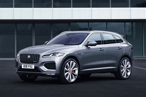 2021 Jaguar F Pace Revealed Price Specs And Release Date What Car