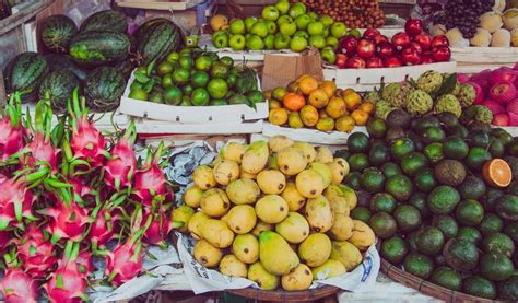 10 Amazing Fruits Of Vietnam Blog Eviva Tour Vietnam