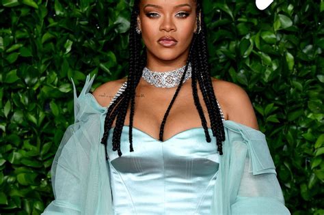 Rihanna Zeigt Heißen Schnappschuss Mit Diesen Sexy Dessous Verführt Sie Ihre Fans